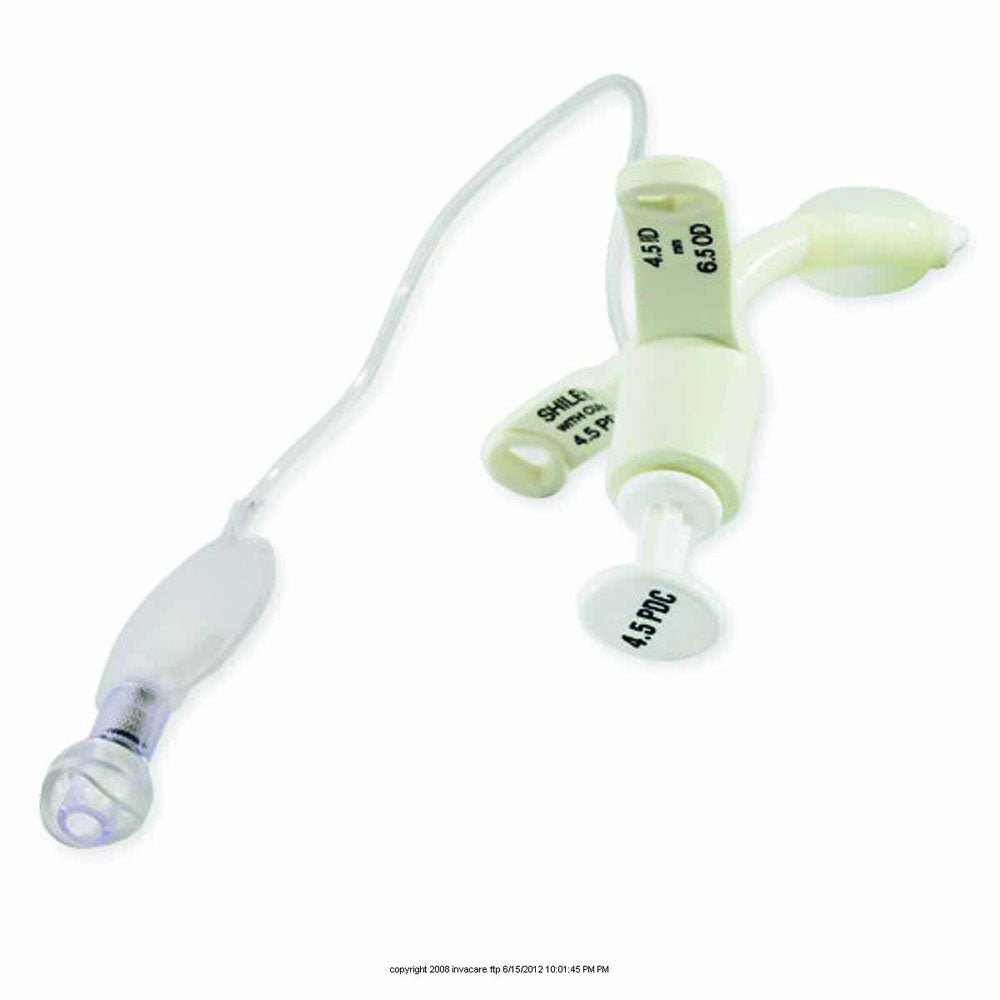 Shiley Pediatric & Neonatal Tracheostomy Tubes
