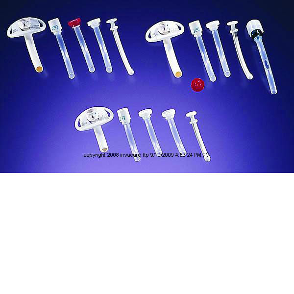 Shiley® Reusable Cannula Cuffless Fenestrated Tracheostomy Tubes