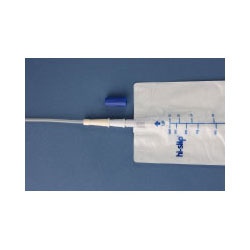 hi-slip® full plus Single Use Hydrophilic Urinary Catheter with Insertion Supplies