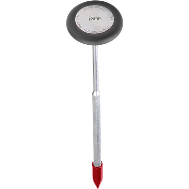 MDF Babinski Hammer, Universal Size - Color: NoirNoir (Black)