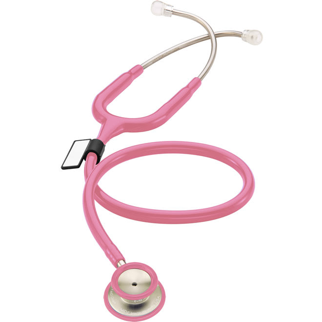 MDF MD One Stainless Steel Stethoscope, Adult Size