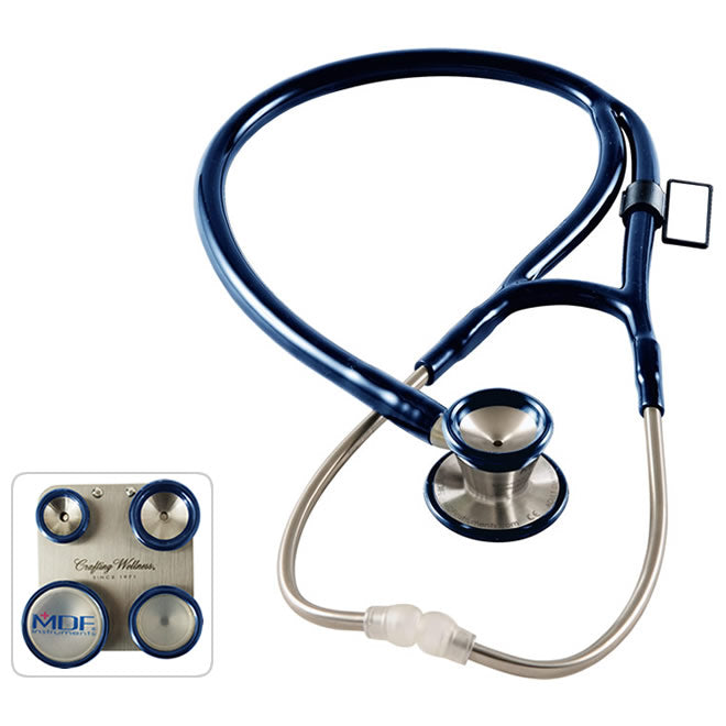 MDF ProCardial C3, Critical Cardiac Care Edition Stethoscope, Universal Size