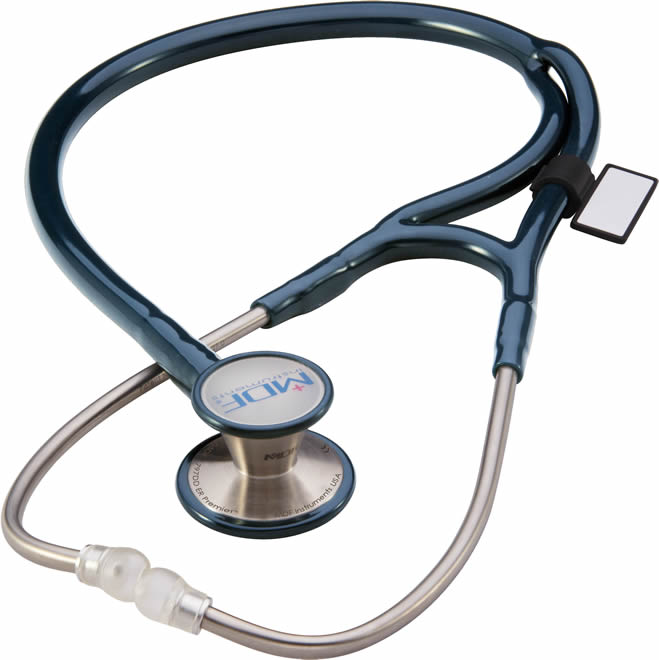 MDF ER Premier Stethoscope, Adult & Pediatric Size