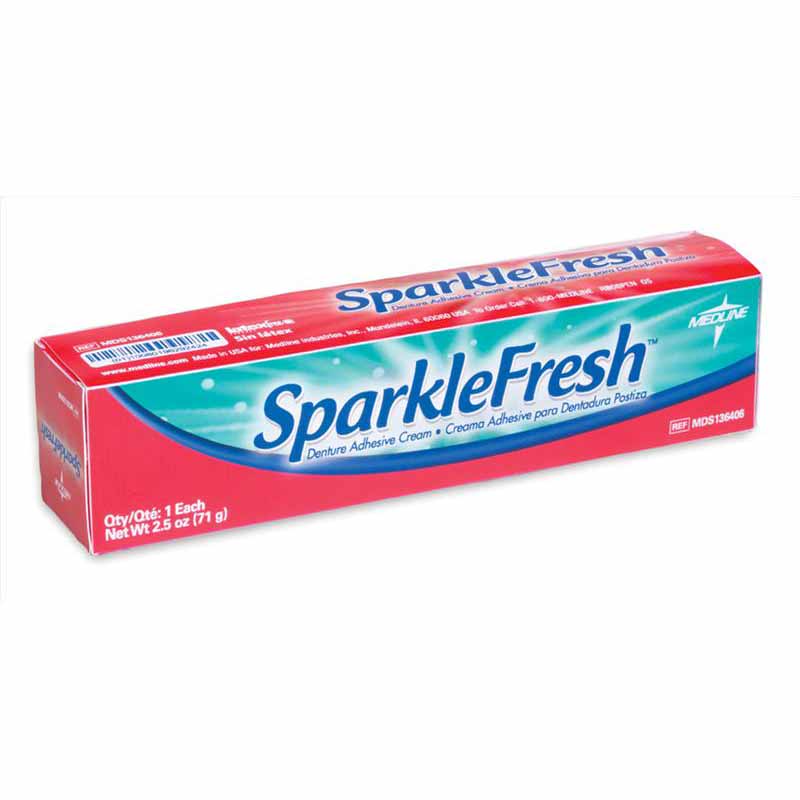 Medline Denture Adhesives (MDS136406)