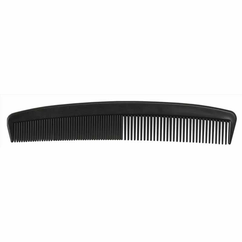 Medline Plastic Combs, Black (MDS137007) - Medical Supply Group