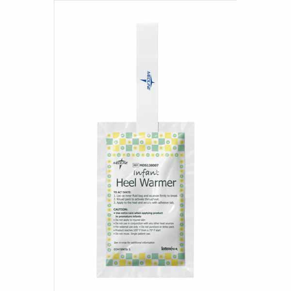 Medline Infant Heel Warmers (MDS138007)