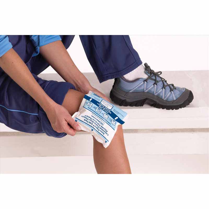 Medline Accu-Therm Instant Cold Packs 4" X 6" (MDS138010)