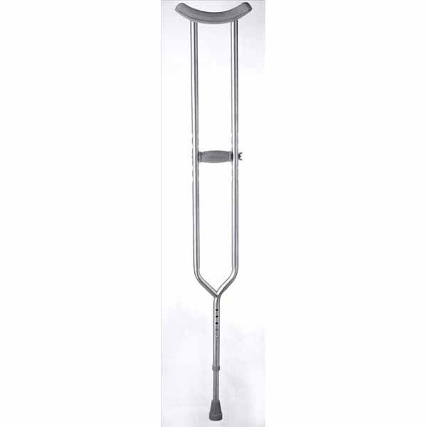 Medline Bariatric Aluminum Crutches (MDS80335XW)
