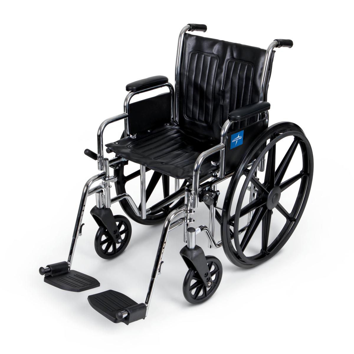 Medline Excel 2000 Wheelchairs (MDS806300D)