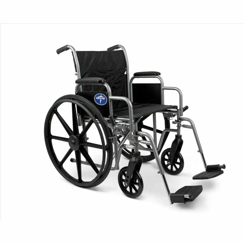 Medline K1 Basic Wheelchairs (MDS806250EE)
