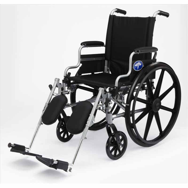 Medline K4 Basic Lightweight Wheelchairs (MDS806500E)