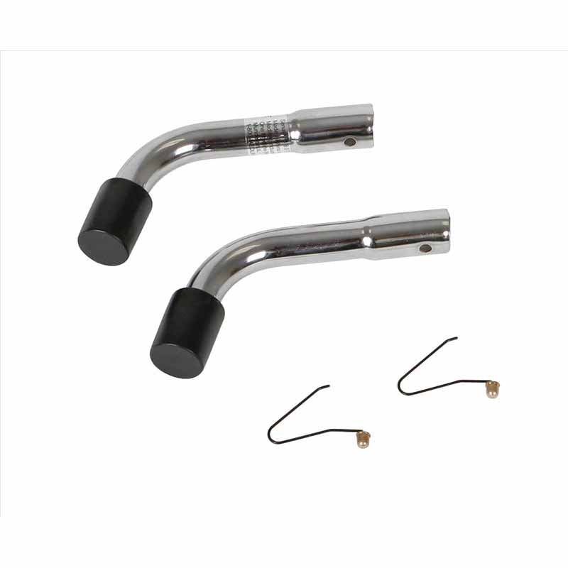 Medline Wheelchair Rear Anti-Tip Devices (MDS85189)