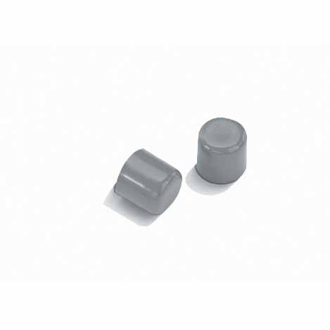 Medline Walker Glide Caps (MDS86615C)