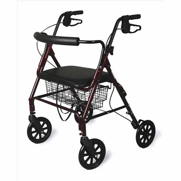 Medline Steel Folding Rollator Walker Replacement parts SEAT