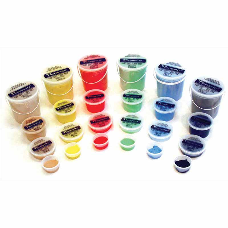 Theraputty® Standard Exercise Putty Green Medium