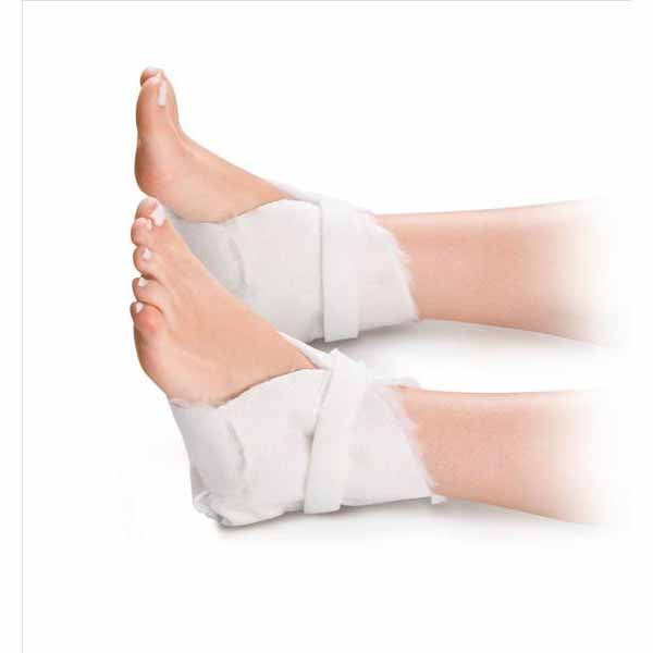 Medline Synthetic Fur Lined Heel Protectors (MDT823280)