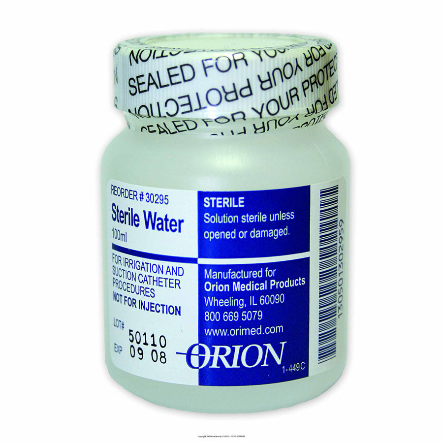 Unit Dose Irrigation Solutions