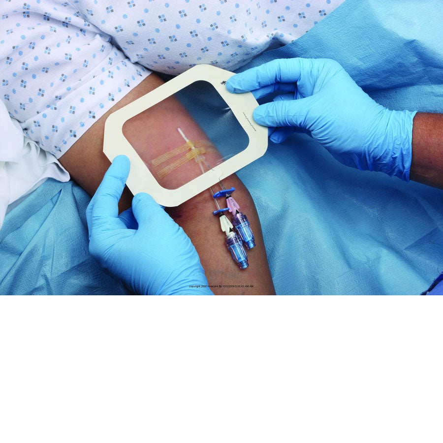 3M™ Tegaderm™ Transparent Film Dressing