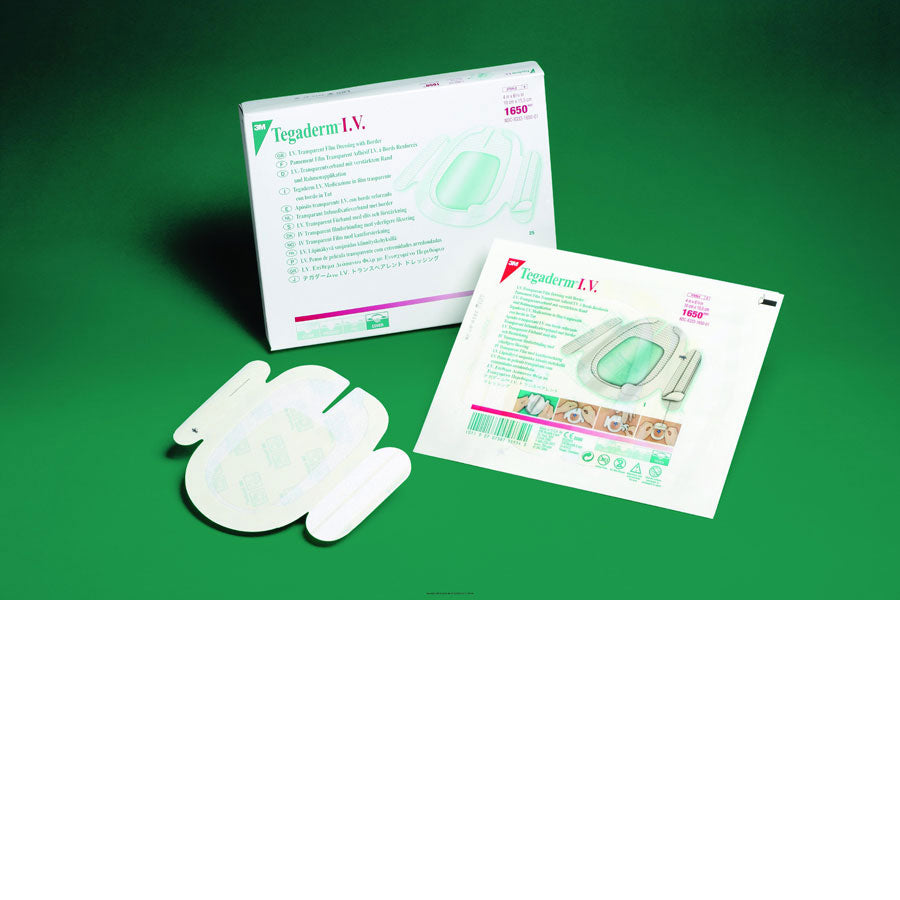 3M™ Tegaderm™ Advanced IV Dressings