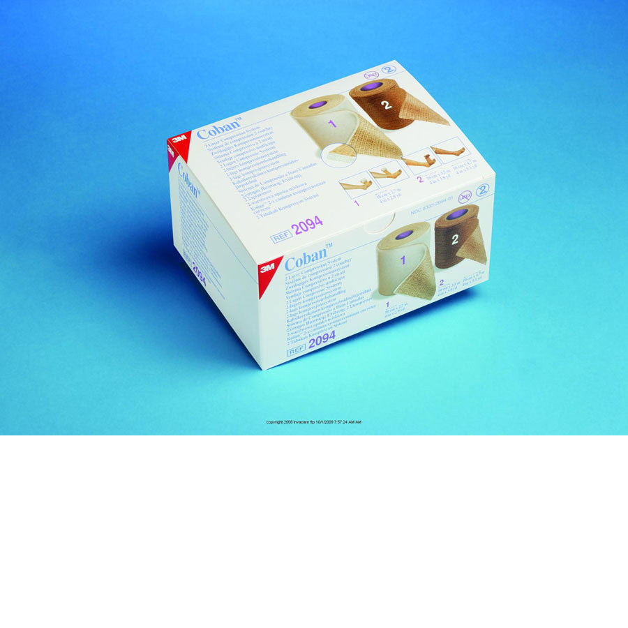 3M™ Coban™ 2 Layer Compression System