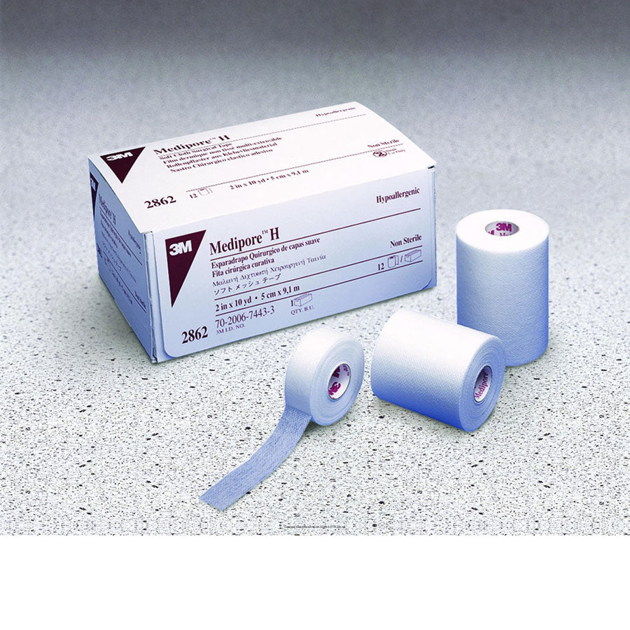 3M™ Medipore H Surgical Cloth Tape