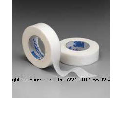 Micropore First Aid Paper Tape Individual 1" x 10yrds