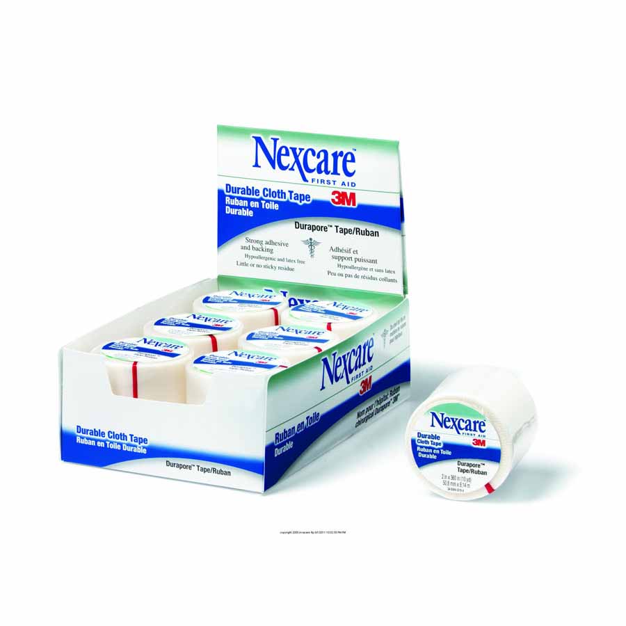 3M™ Nexcare™ Durapore™ Cloth Tape