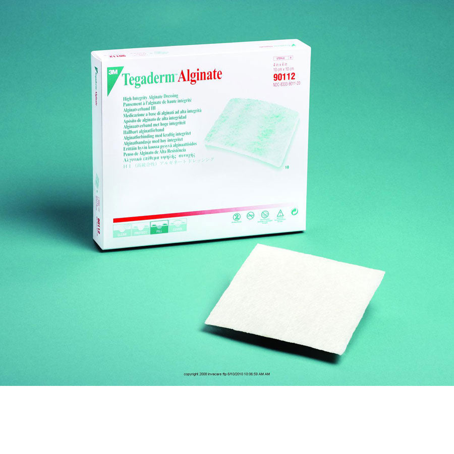 3M Tegaderm High Integrity Alginate Dressing 3M Tegaderm High Integrity Alginate Dressing