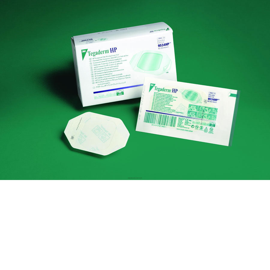 3M™ Tegaderm™ HP Transparent Dressing