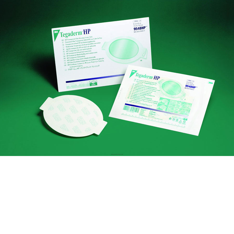 3M™ Tegaderm™ HP Transparent Dressing