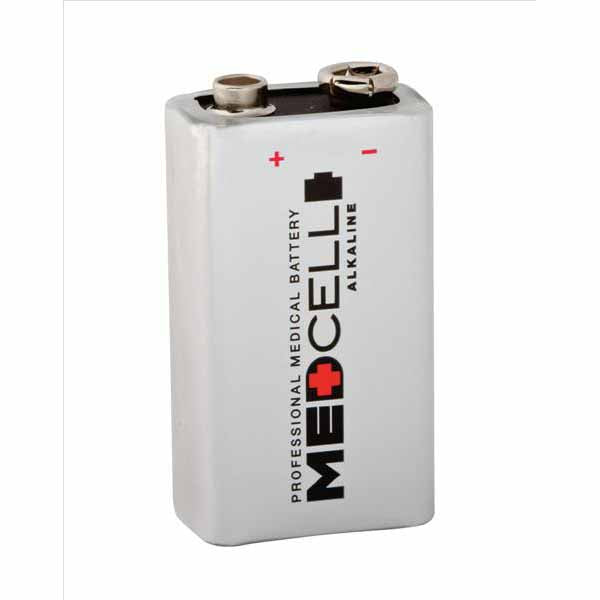 Medline MedCell Alkaline Batteries (MPHB9V)