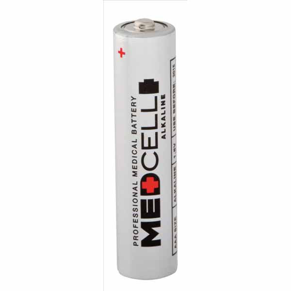 Medline MedCell Alkaline Batteries (MPHBAAAZ)