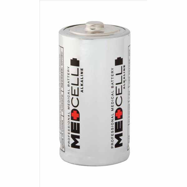 Medline MedCell Alkaline Batteries (MPHBCZ)