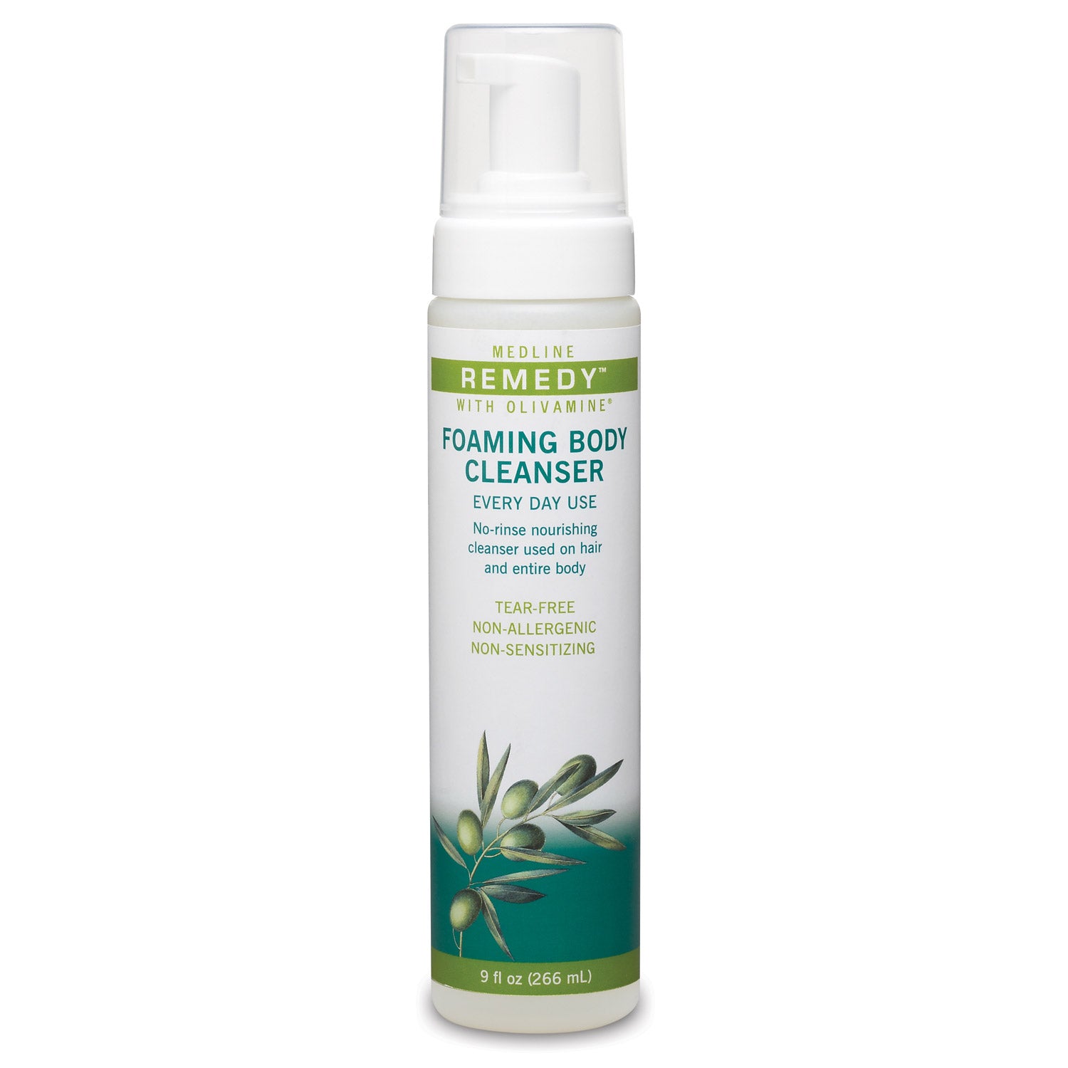 Cleanser Body Foaming Remedy 5 Oz Pump