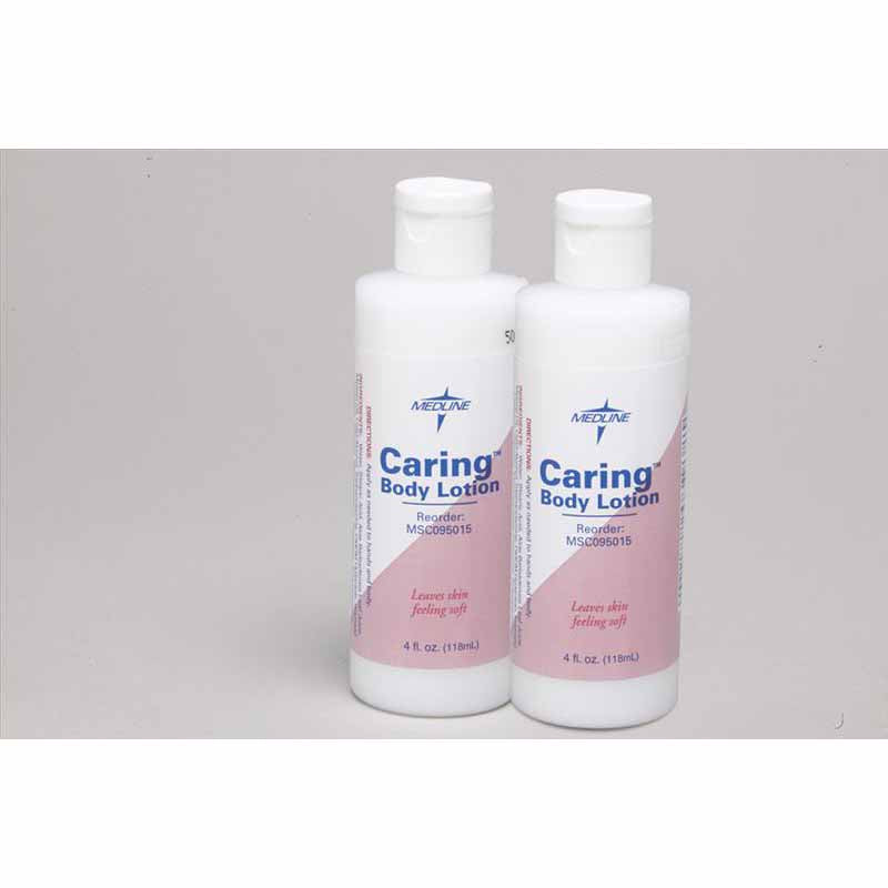 Medline Caring Body Lotion (MSC095008H)