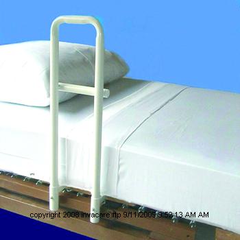 The Transfer Handle® for Hospital Style Beds
