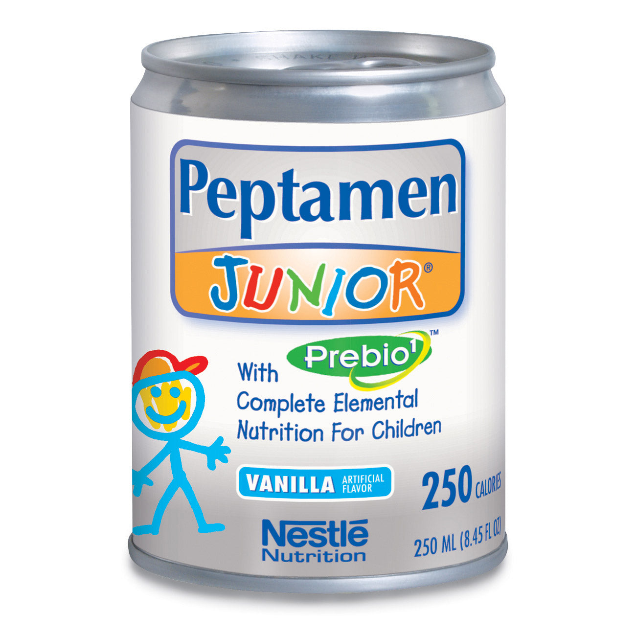 Peptamen Jr W-Prebio1 250Ml Can