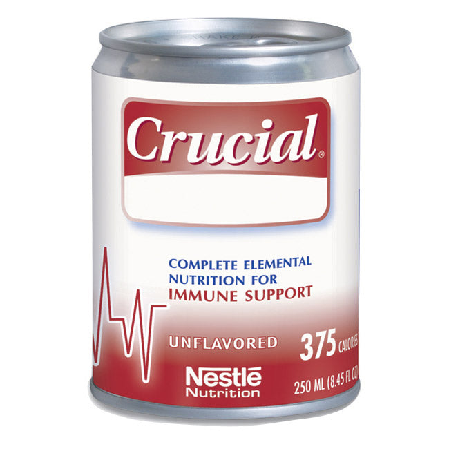 Crucial Unflavored 250Ml Can