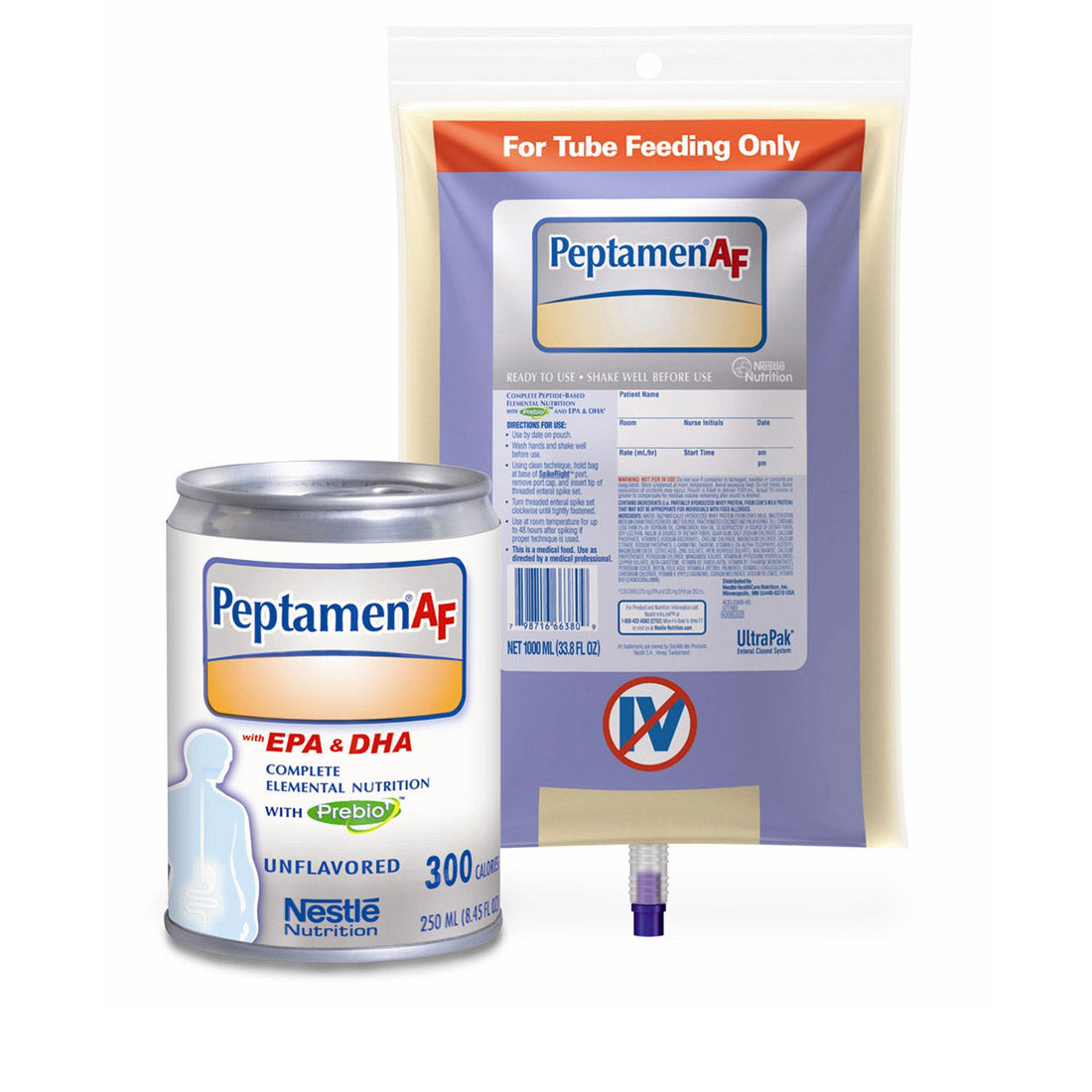 Peptamen Af 250 Ml Can Unflavored