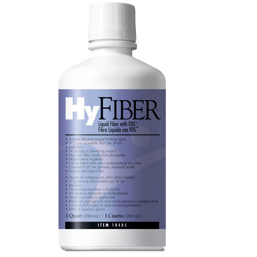 Supplement Prosource Hyfiber Liquid 32Oz