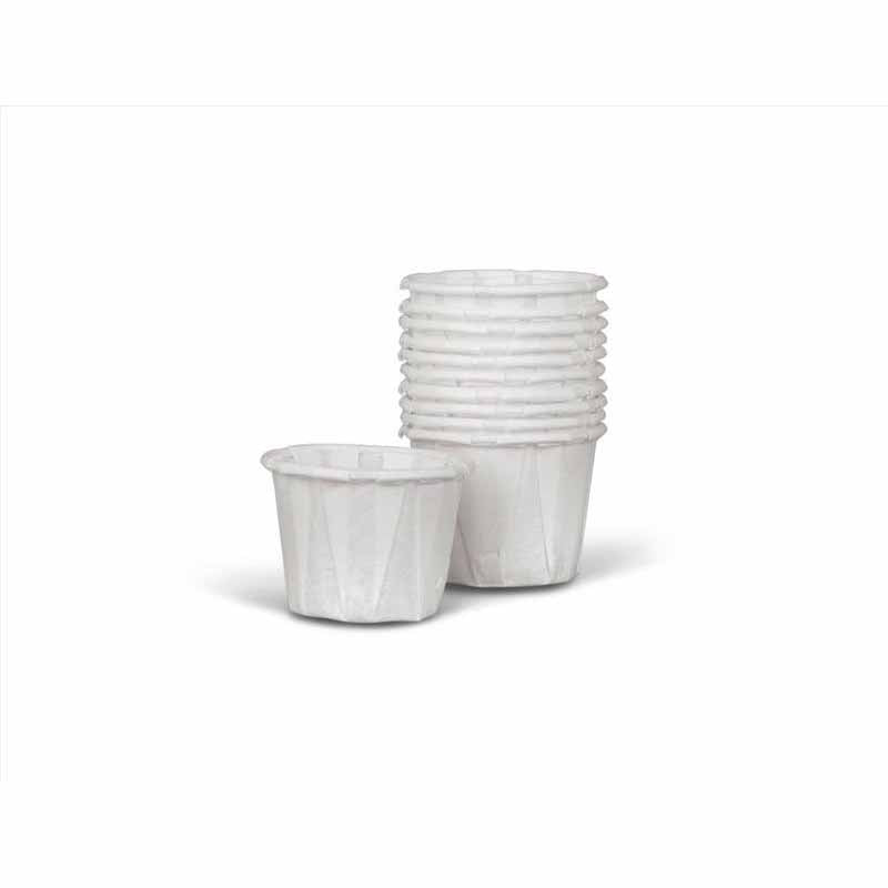 Disposable Paper Souffle Cups