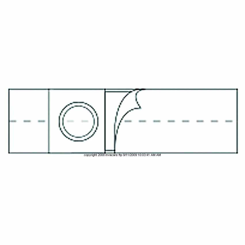 SUPPORT BELT Large 3 IN