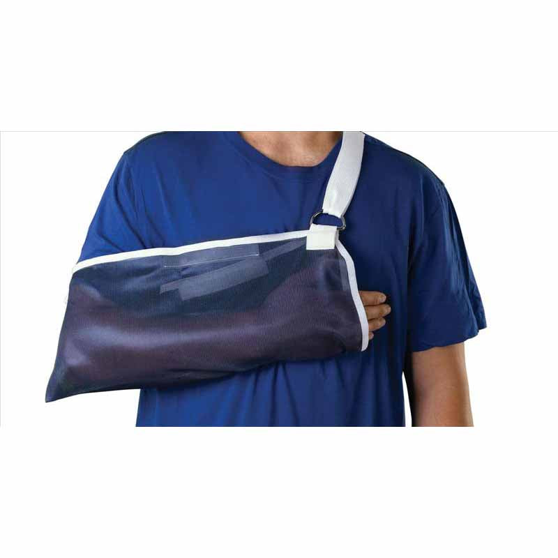 Medline Universal Arm Slings, Dark Blue, Universal (ORT11010)