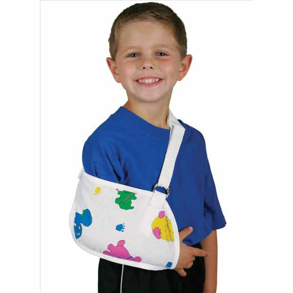 Pediatric Arm Slings