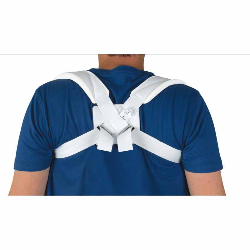 Medline Cotton Clavicle Straps, Large (ORT14110L)
