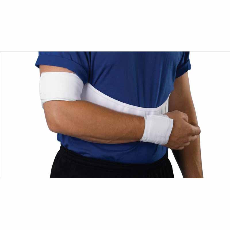 Medline Elastic Shoulder Immobilizers, Small (ORT16100S)