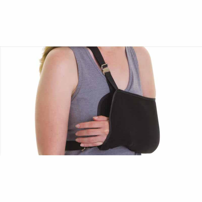 Medline Sling Style Shoulder Immobilizers, X-Large (ORT16200XL)