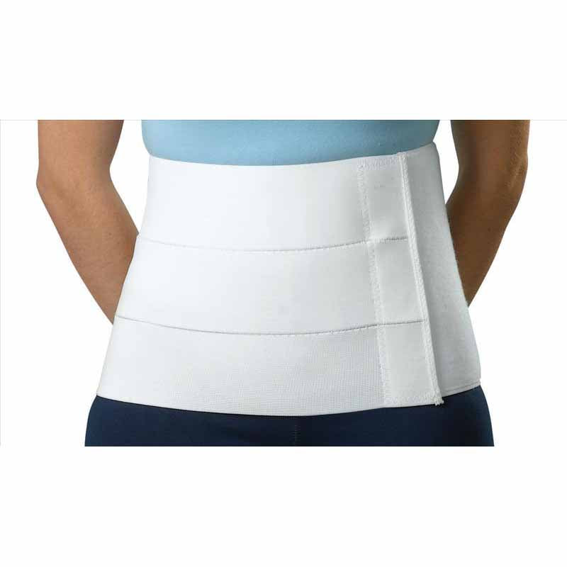 Medline Premium Tri-Panel Abdominal Binders, Large-X-Large (ORT21110LXL)