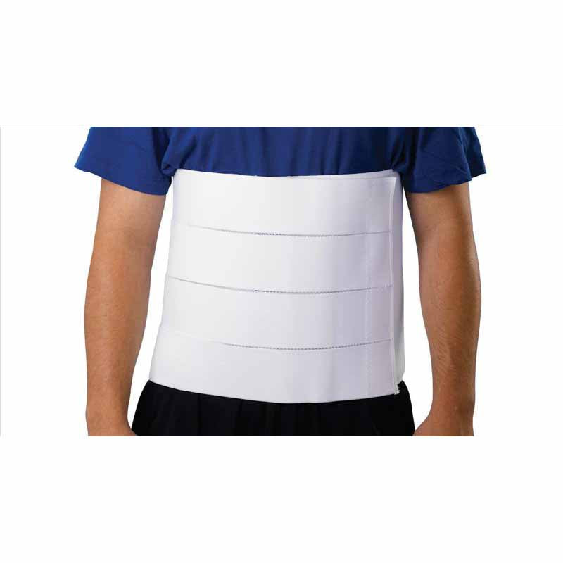 Medline 4-Panel Abdominal Binders, 2X-Large (ORT213002XL)