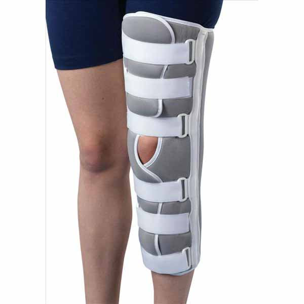 Tricot Foam Knee Immobilizer